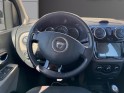 Dacia lodgy 1.2 tce 115 5 places black line  ecran android  attelage  entretien et moteur changé chez dacia  garantie 12...