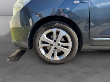 Dacia lodgy 1.2 tce 115 5 places black line  ecran android  attelage  entretien et moteur changé chez dacia  garantie 12...