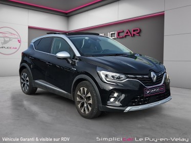 Renault captur 1.3 tce mild hybrid 140 techno occasion simplicicar velay simplicicar simplicibike france