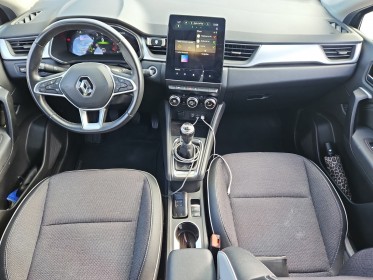 Renault captur 1.3 tce mild hybrid 140 techno occasion simplicicar velay simplicicar simplicibike france