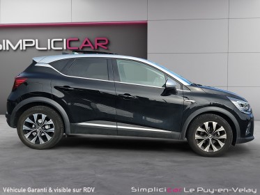 Renault captur 1.3 tce mild hybrid 140 techno occasion simplicicar velay simplicicar simplicibike france