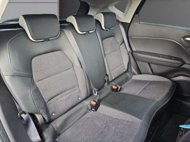 Renault captur 1.3 tce mild hybrid 140 techno occasion simplicicar velay simplicicar simplicibike france