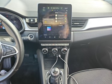 Renault captur 1.3 tce mild hybrid 140 techno occasion simplicicar velay simplicicar simplicibike france
