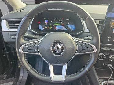 Renault captur 1.3 tce mild hybrid 140 techno occasion simplicicar velay simplicicar simplicibike france