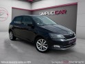Skoda fabia 1.2 tsi 90 ch greentec série spéciale edition garantie 12 mois clim / bluetooth / front assist occasion...