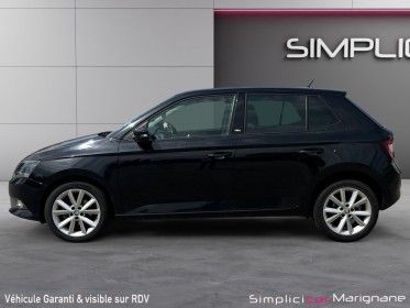 Skoda fabia 1.2 tsi 90 ch greentec série spéciale edition garantie 12 mois clim / bluetooth / front assist occasion...