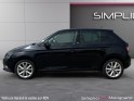 Skoda fabia 1.2 tsi 90 ch greentec série spéciale edition garantie 12 mois clim / bluetooth / front assist occasion...