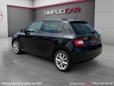 Skoda fabia 1.2 tsi 90 ch greentec série spéciale edition garantie 12 mois clim / bluetooth / front assist occasion...