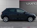 Skoda fabia 1.2 tsi 90 ch greentec série spéciale edition garantie 12 mois clim / bluetooth / front assist occasion...