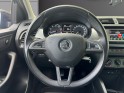 Skoda fabia 1.2 tsi 90 ch greentec série spéciale edition garantie 12 mois clim / bluetooth / front assist occasion...
