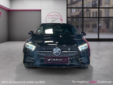 Mercedes classe a 250 7g-dct 4matic amg line,black pack,garantie 12 mois occasion simplicicar colmar simplicicar simplicibike...