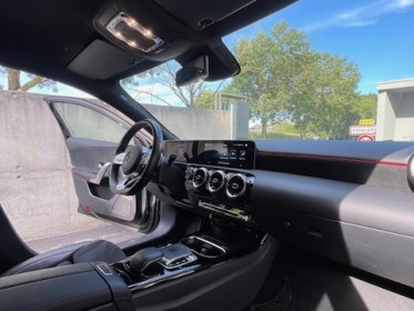 Mercedes classe a 250 7g-dct 4matic amg line,black pack,garantie 12 mois occasion simplicicar colmar simplicicar simplicibike...