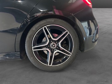 Mercedes classe a 250 7g-dct 4matic amg line,black pack,garantie 12 mois occasion simplicicar colmar simplicicar simplicibike...