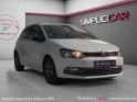 Volkswagen polo 1.0 60 série spéciale allstar climatisation apple carplay garantie 12 mois occasion simplicicar meximieux...