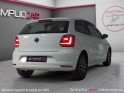 Volkswagen polo 1.0 60 série spéciale allstar climatisation apple carplay garantie 12 mois occasion simplicicar meximieux...