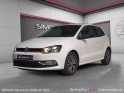 Volkswagen polo 1.0 60 série spéciale allstar climatisation apple carplay garantie 12 mois occasion simplicicar meximieux...