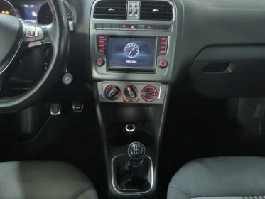 Volkswagen polo 1.0 60 série spéciale allstar climatisation apple carplay garantie 12 mois occasion simplicicar meximieux...