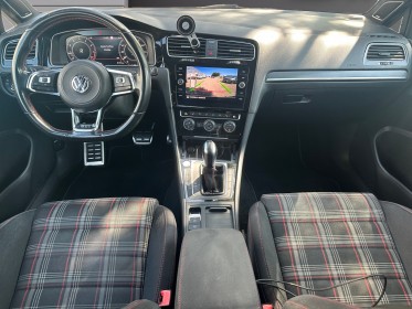 Volkswagen golf 2.0 tsi 245 dsg7 gti performance toit ouvrant dynaudio sièges chauffants garantie 12 mois occasion...
