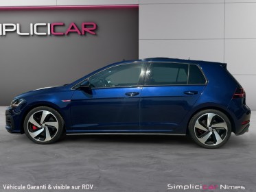 Volkswagen golf 2.0 tsi 245 dsg7 gti performance toit ouvrant dynaudio sièges chauffants garantie 12 mois occasion...