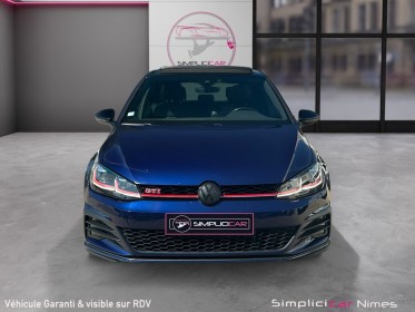 Volkswagen golf 2.0 tsi 245 dsg7 gti performance toit ouvrant dynaudio sièges chauffants garantie 12 mois occasion...