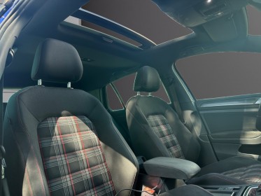 Volkswagen golf 2.0 tsi 245 dsg7 gti performance toit ouvrant dynaudio sièges chauffants garantie 12 mois occasion...