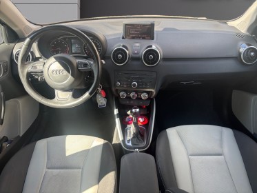 Audi a1 sportback 1.4 tfsi 122 ambition s tronic - boite automatique occasion simplicicar lagny  simplicicar simplicibike...