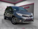 Nissan note 1.5 dci - 90 tekna - caméra 360 - distribution à jour occasion simplicicar lagny  simplicicar simplicibike france
