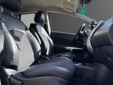 Nissan note 1.5 dci - 90 tekna - caméra 360 - distribution à jour occasion simplicicar lagny  simplicicar simplicibike france