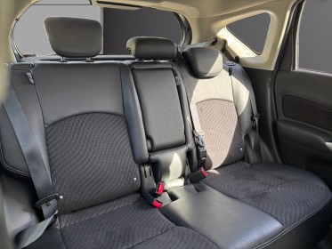 Nissan note 1.5 dci - 90 tekna - caméra 360 - distribution à jour occasion simplicicar lagny  simplicicar simplicibike france