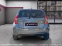 Nissan note 1.5 dci - 90 tekna - caméra 360 - distribution à jour occasion simplicicar lagny  simplicicar simplicibike france