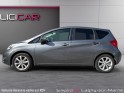 Nissan note 1.5 dci - 90 tekna - caméra 360 - distribution à jour occasion simplicicar lagny  simplicicar simplicibike france
