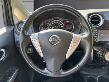 Nissan note 1.5 dci - 90 tekna - caméra 360 - distribution à jour occasion simplicicar lagny  simplicicar simplicibike france