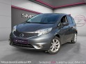 Nissan note 1.5 dci - 90 tekna - caméra 360 - distribution à jour occasion simplicicar lagny  simplicicar simplicibike france