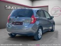 Nissan note 1.5 dci - 90 tekna - caméra 360 - distribution à jour occasion simplicicar lagny  simplicicar simplicibike france