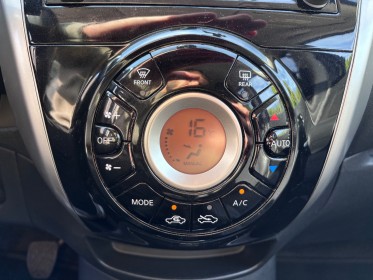 Nissan note 1.5 dci - 90 tekna - caméra 360 - distribution à jour occasion simplicicar lagny  simplicicar simplicibike france