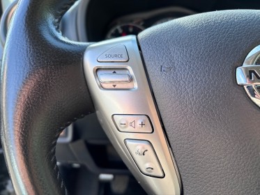Nissan note 1.5 dci - 90 tekna - caméra 360 - distribution à jour occasion simplicicar lagny  simplicicar simplicibike france