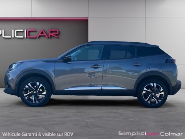 Peugeot 2008 bluehdi 110 ss bvm6 allure pack,garantie 12 mois occasion simplicicar colmar simplicicar simplicibike france