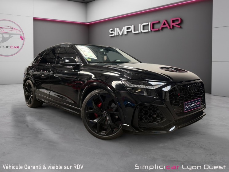 Audi q8 q8 v6 50 tdi 286 tiptronic 8 quattro s line - pack esthétique rsq8 - suréquipé - entretiens audi - garantie 12... Audi q8 q8 v6 50 tdi 286 tiptronic 8 quattro s line - pack esthétique rsq8 - suréquipé - entretiens audi - garantie 12...