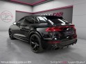 Audi q8 q8  v6 50 tdi 286 tiptronic 8 quattro s line - pack esthétique rsq8 - suréquipé - entretiens audi - garantie 12...