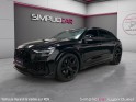 Audi q8 q8  v6 50 tdi 286 tiptronic 8 quattro s line - pack esthétique rsq8 - suréquipé - entretiens audi - garantie 12...