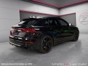 Audi q8 q8  v6 50 tdi 286 tiptronic 8 quattro s line - pack esthétique rsq8 - suréquipé - entretiens audi - garantie 12...