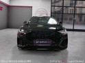 Audi q8 q8  v6 50 tdi 286 tiptronic 8 quattro s line - pack esthétique rsq8 - suréquipé - entretiens audi - garantie 12...