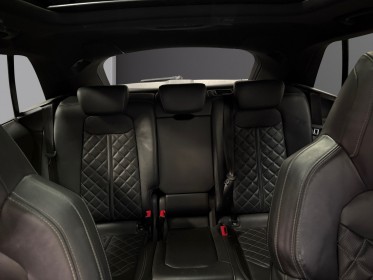 Audi q8 q8  v6 50 tdi 286 tiptronic 8 quattro s line - pack esthétique rsq8 - suréquipé - entretiens audi - garantie 12...
