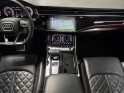 Audi q8 q8  v6 50 tdi 286 tiptronic 8 quattro s line - pack esthétique rsq8 - suréquipé - entretiens audi - garantie 12...