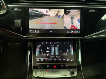 Audi q8 q8  v6 50 tdi 286 tiptronic 8 quattro s line - pack esthétique rsq8 - suréquipé - entretiens audi - garantie 12...