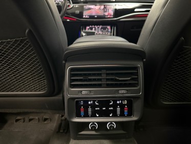 Audi q8 q8  v6 50 tdi 286 tiptronic 8 quattro s line - pack esthétique rsq8 - suréquipé - entretiens audi - garantie 12...