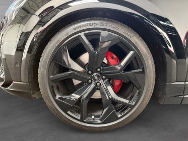 Audi q8 q8  v6 50 tdi 286 tiptronic 8 quattro s line - pack esthétique rsq8 - suréquipé - entretiens audi - garantie 12...