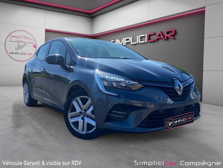 Renault clio v tce 90 x-tronic - 21 zen - ethanol occasion simplicicar compiegne simplicicar simplicibike france Renault clio v tce 90 x-tronic - 21 zen - ethanol occasion simplicicar compiegne simplicicar simplicibike france