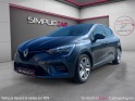 Renault clio v tce 90 x-tronic - 21 zen - ethanol occasion simplicicar compiegne simplicicar simplicibike france