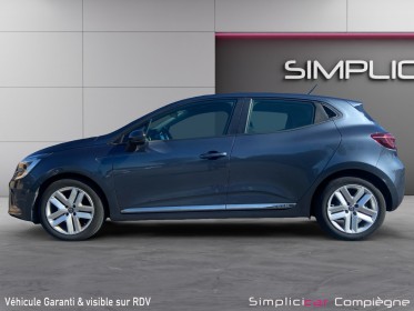 Renault clio v tce 90 x-tronic - 21 zen - ethanol occasion simplicicar compiegne simplicicar simplicibike france